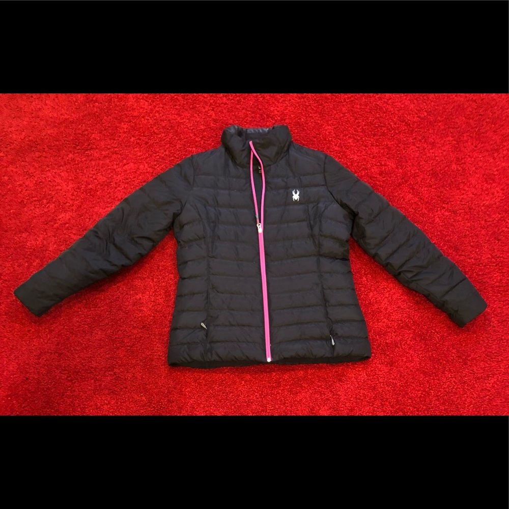 Spyder Womens Down Jacket